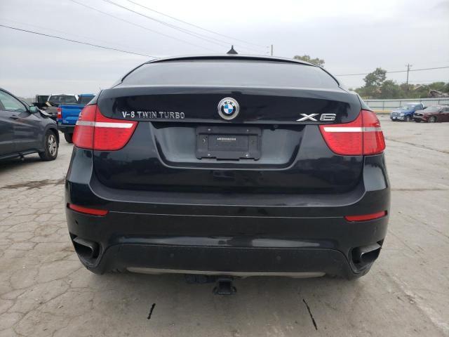 5UXFG835X8LZ92099 - 2008 BMW X6 XDRIVE50I BLACK photo 6