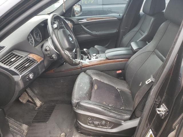 5UXFG835X8LZ92099 - 2008 BMW X6 XDRIVE50I BLACK photo 7