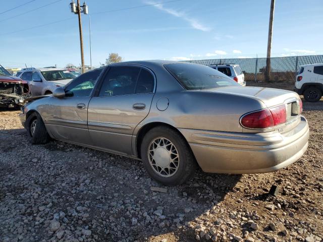 1G4HP52KX3U135831 - 2003 BUICK LESABRE CUSTOM GOLD photo 2