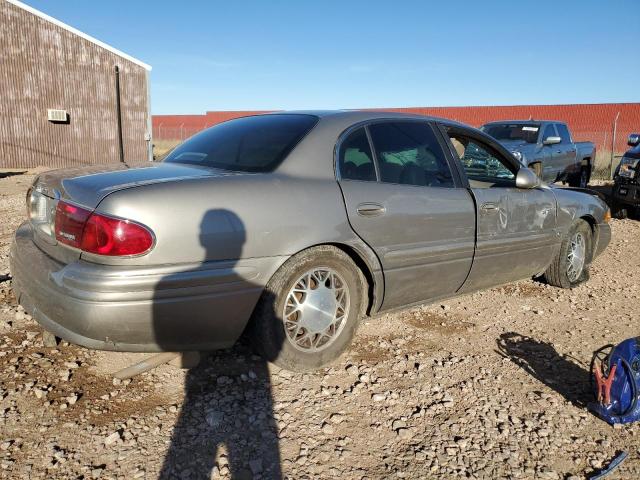 1G4HP52KX3U135831 - 2003 BUICK LESABRE CUSTOM GOLD photo 3