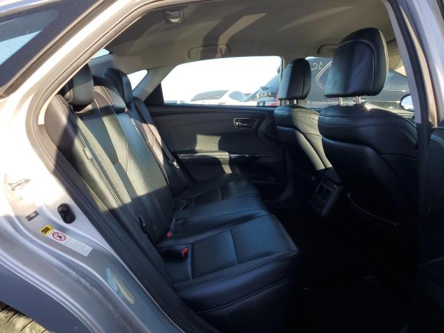 4T1BK1EB6DU049412 - 2013 TOYOTA AVALON BASE 银色 照片 10