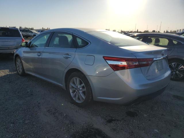 4T1BK1EB6DU049412 - 2013 TOYOTA AVALON BASE 银色 照片 2