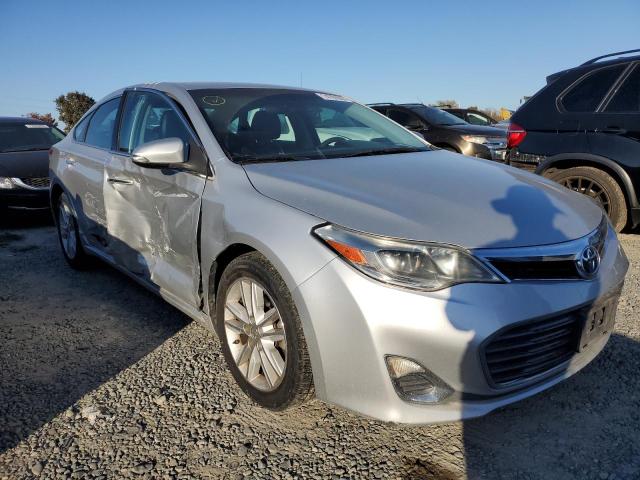 4T1BK1EB6DU049412 - 2013 TOYOTA AVALON BASE 银色 照片 4