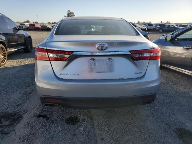 4T1BK1EB6DU049412 - 2013 TOYOTA AVALON BASE SILVER photo 6