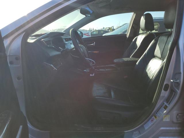 4T1BK1EB6DU049412 - 2013 TOYOTA AVALON BASE 银色 照片 7