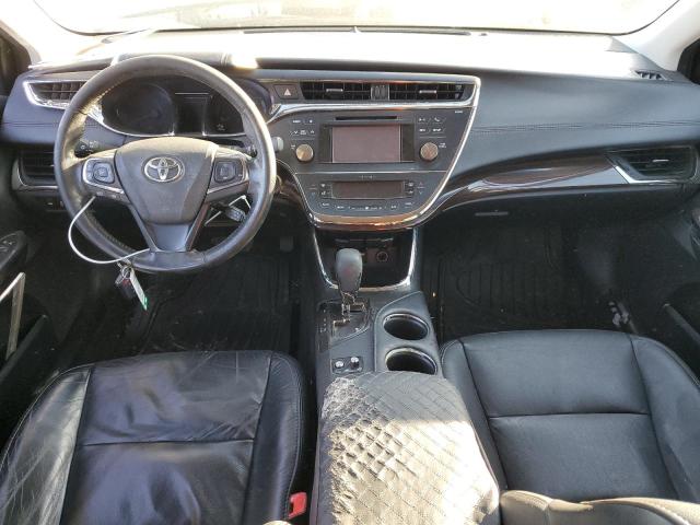 4T1BK1EB6DU049412 - 2013 TOYOTA AVALON BASE 银色 照片 8