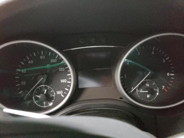 4JGBB8GB8BA712435 - 2011 MERCEDES-BENZ ML 350 4MATIC WHITE photo 9