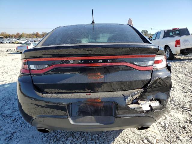 1C3CDFBH1DD225134 - 2013 DODGE DART SXT BLACK photo 6