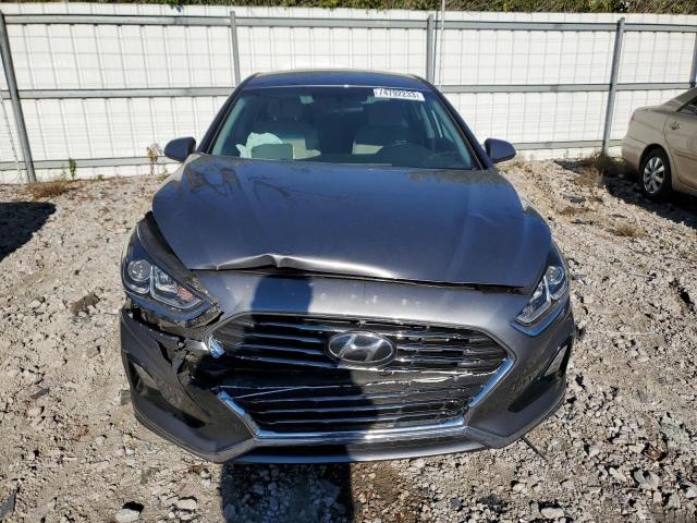 5NPE24AF1KH778887 - 2019 HYUNDAI SONATA SE GRAY photo 5