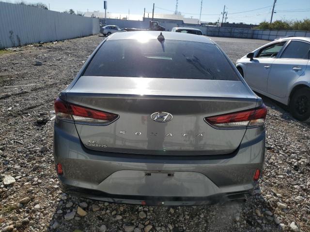 5NPE24AF1KH778887 - 2019 HYUNDAI SONATA SE GRAY photo 6