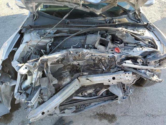 1HGCR2F81GA078580 - 2016 HONDA ACCORD EXL SILVER photo 11