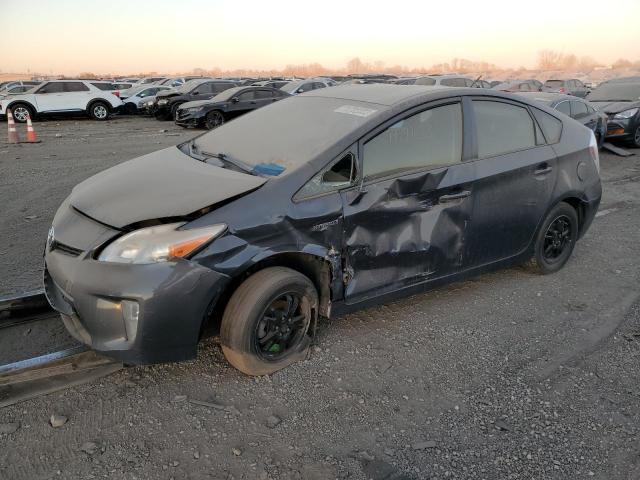 2015 TOYOTA PRIUS, 