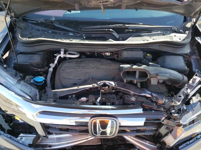 5FPYK3F57LB026870 - 2020 HONDA RIDGELINE RTL GRAY photo 11