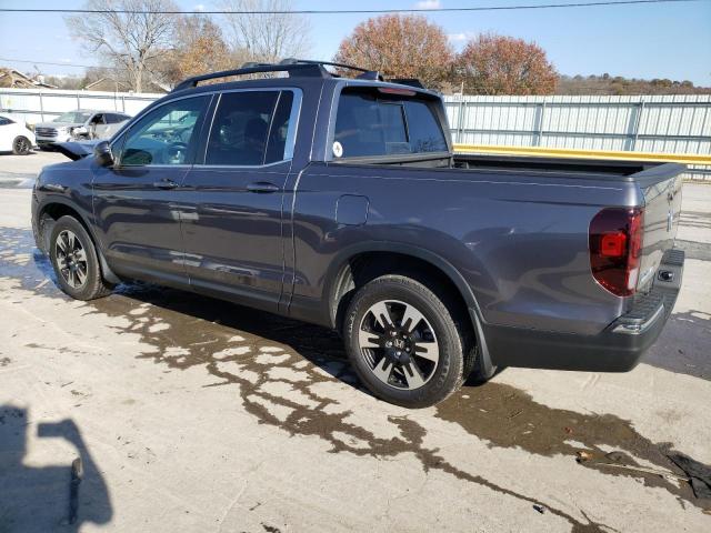 5FPYK3F57LB026870 - 2020 HONDA RIDGELINE RTL GRAY photo 2