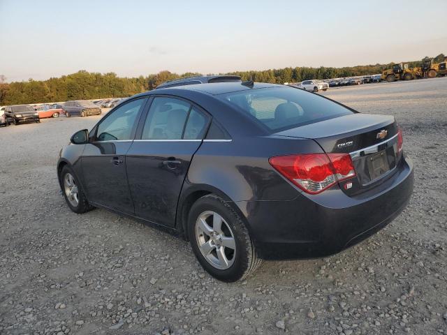 1G1PC5SB8E7180028 - 2014 CHEVROLET CRUZE LT GRAY photo 2