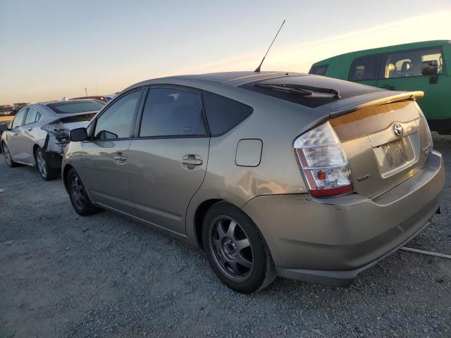 JTDKB20U683352320 - 2008 TOYOTA PRIUS ოქროსფერი ფოტო 2