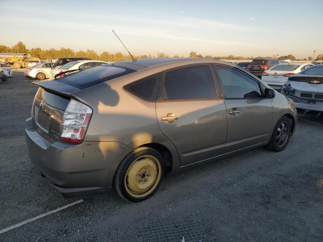 JTDKB20U683352320 - 2008 TOYOTA PRIUS ოქროსფერი ფოტო 3