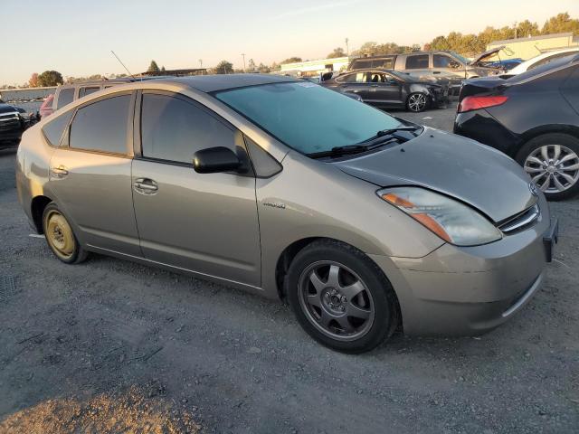 JTDKB20U683352320 - 2008 TOYOTA PRIUS ოქროსფერი ფოტო 4