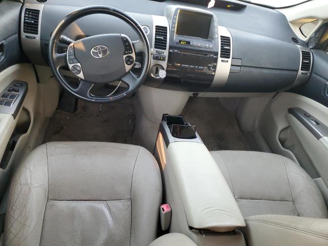 JTDKB20U683352320 - 2008 TOYOTA PRIUS ოქროსფერი ფოტო 8