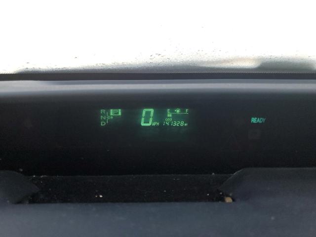 JTDKB20U683352320 - 2008 TOYOTA PRIUS ოქროსფერი ფოტო 9