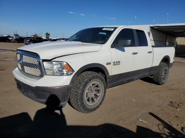 1C6RR7GT3GS244740 - 2016 RAM 1500 SLT WHITE photo 1