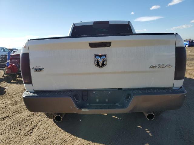 1C6RR7GT3GS244740 - 2016 RAM 1500 SLT WHITE photo 6