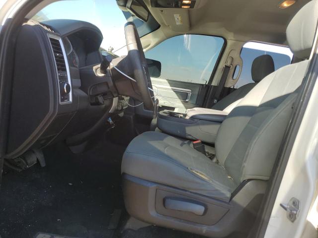 1C6RR7GT3GS244740 - 2016 RAM 1500 SLT WHITE photo 7