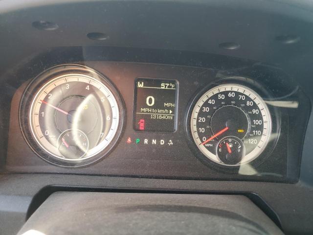 1C6RR7GT3GS244740 - 2016 RAM 1500 SLT WHITE photo 9