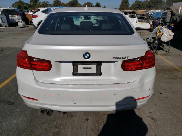 WBA3A5G53FNS82748 - 2015 BMW 328 I WHITE photo 6