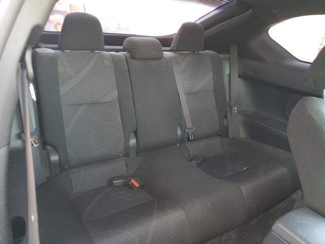 JTKJF5C79C3025080 - 2012 TOYOTA SCION TC 黑色 照片 10