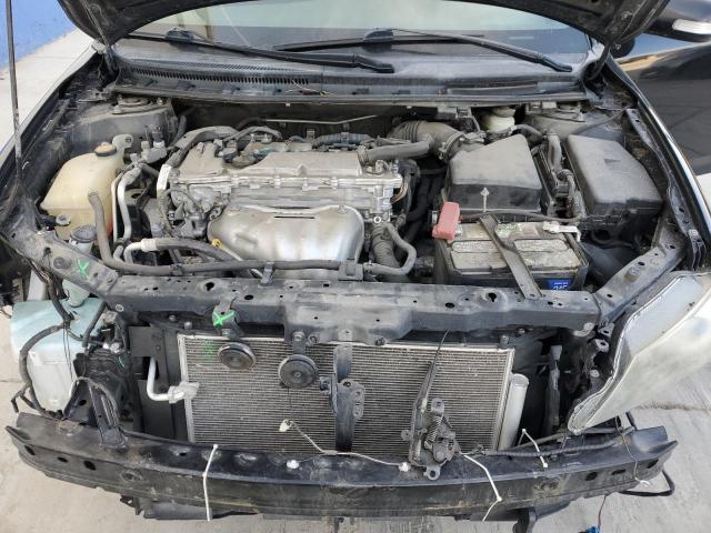 JTKJF5C79C3025080 - 2012 TOYOTA SCION TC 黑色 照片 11