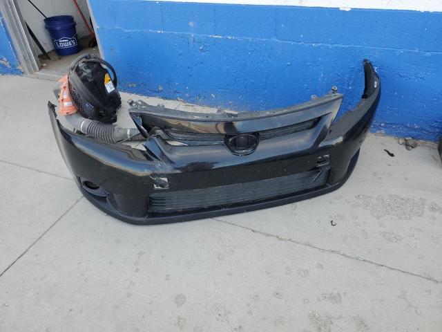 JTKJF5C79C3025080 - 2012 TOYOTA SCION TC 黑色 照片 12