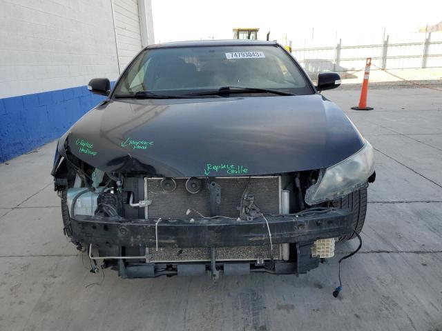 JTKJF5C79C3025080 - 2012 TOYOTA SCION TC 黑色 照片 5