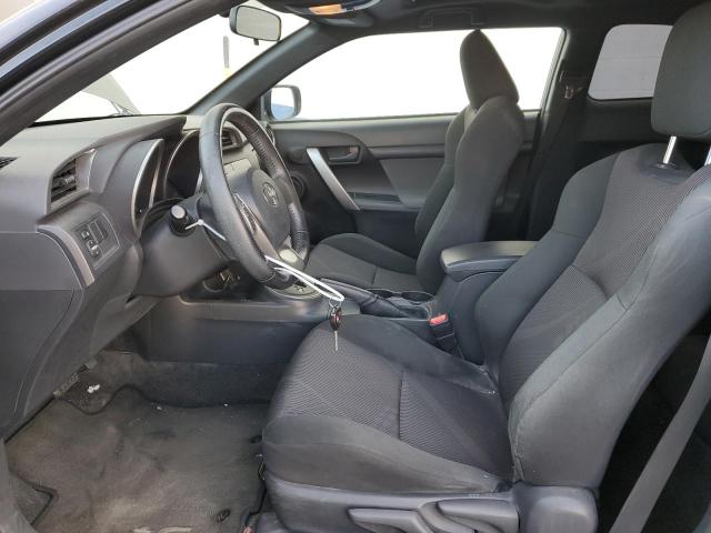 JTKJF5C79C3025080 - 2012 TOYOTA SCION TC 黑色 照片 7