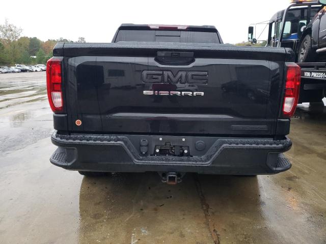 3GTP8CED3MG175235 - 2021 GMC SIERRA C1500 ELEVATION BLACK photo 6