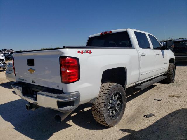 1GC1KSEY5KF260581 - 2019 CHEVROLET SILVERADO K2500 HEAVY DUTY LT WHITE photo 3