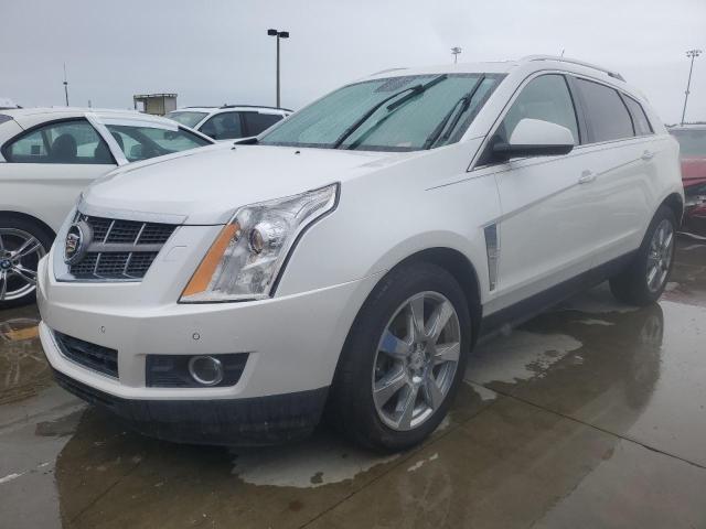 3GYFNBEYXBS588999 - 2011 CADILLAC SRX PERFORMANCE COLLECTION Blanc photo 1