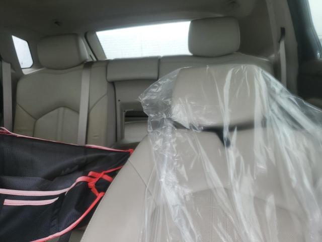 3GYFNBEYXBS588999 - 2011 CADILLAC SRX PERFORMANCE COLLECTION Blanc photo 10