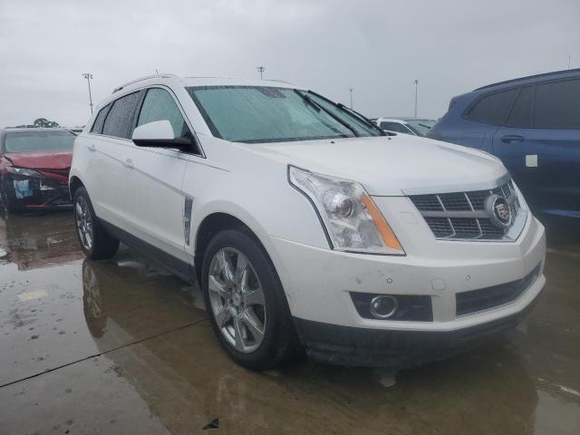 3GYFNBEYXBS588999 - 2011 CADILLAC SRX PERFORMANCE COLLECTION Blanc photo 4