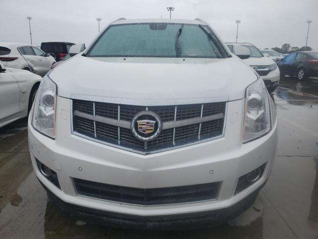 3GYFNBEYXBS588999 - 2011 CADILLAC SRX PERFORMANCE COLLECTION Blanc photo 5