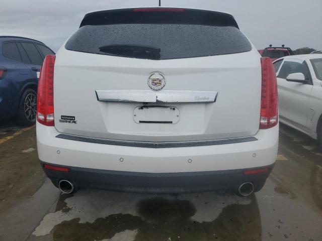 3GYFNBEYXBS588999 - 2011 CADILLAC SRX PERFORMANCE COLLECTION Blanc photo 6
