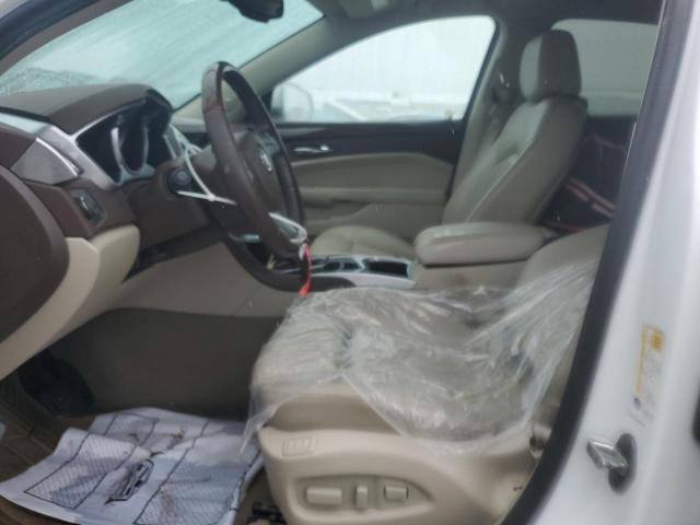 3GYFNBEYXBS588999 - 2011 CADILLAC SRX PERFORMANCE COLLECTION Blanc photo 7