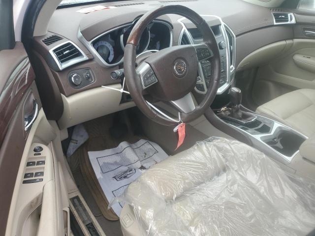 3GYFNBEYXBS588999 - 2011 CADILLAC SRX PERFORMANCE COLLECTION Blanc photo 8