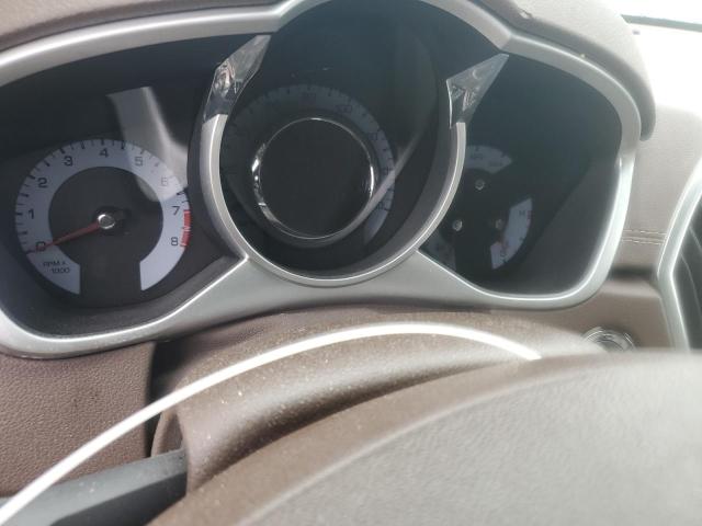 3GYFNBEYXBS588999 - 2011 CADILLAC SRX PERFORMANCE COLLECTION Blanc photo 9