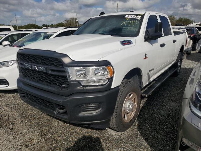 3C63R3CL5NG311301 - 2022 RAM 3500 TRADESMAN WHITE photo 9