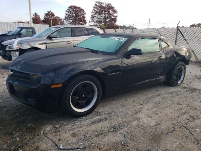 2013 CHEVROLET CAMARO LS, 