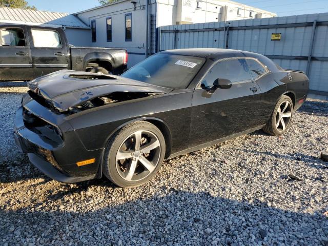 2014 DODGE CHALLENGER R/T, 