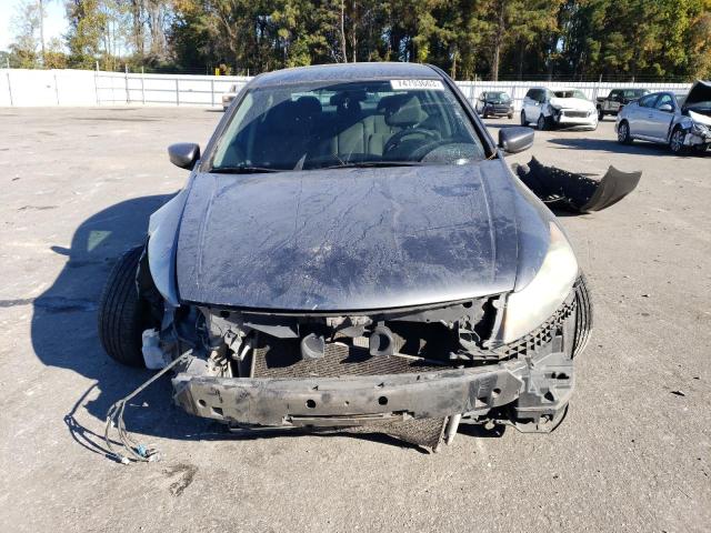 1HGCP2F46CA153822 - 2012 HONDA ACCORD LXP GRAY photo 5