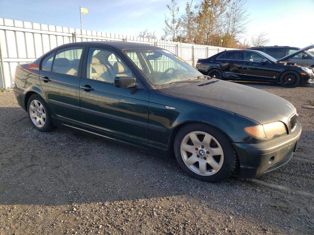 WBAEV33423KL82352 - 2003 BMW 325 I GREEN photo 4