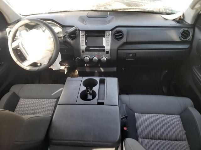 5TFUM5F10FX060928 - 2015 TOYOTA TUNDRA DOUBLE CAB SR/SR5 BLACK photo 8